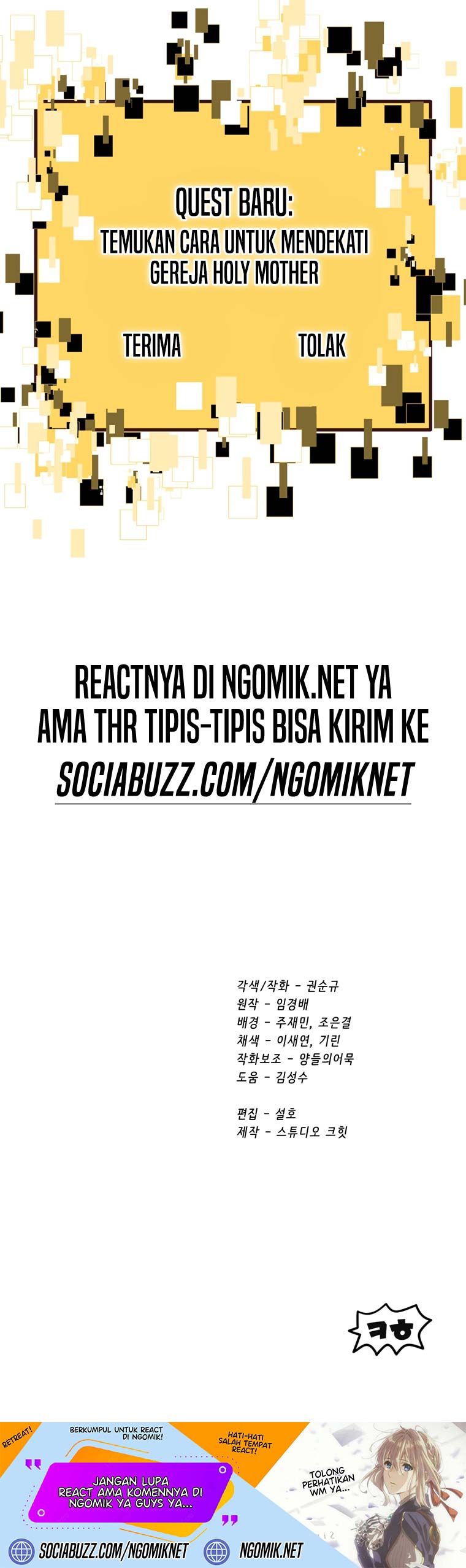 Otherworldly Sword King’s Survival Records Chapter 189 Gambar 33